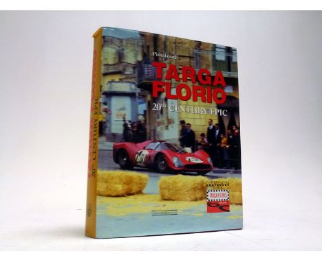 This is the official book celebrating the centenary of Sicily's incredible road race, and covers everything within its 480 pa