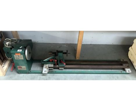 A Thyme lathe ****Condition report**** This item would need to be collected
