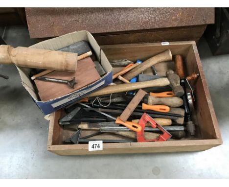 A box of tools