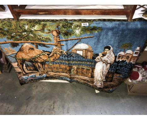 A tapestry