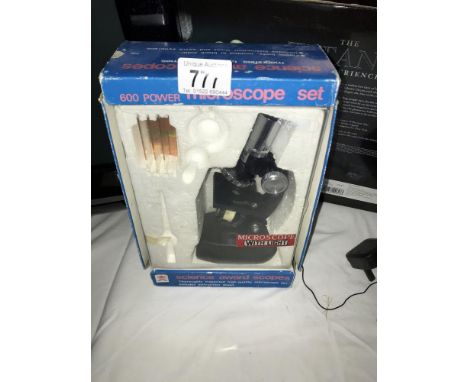 A microscope etc.