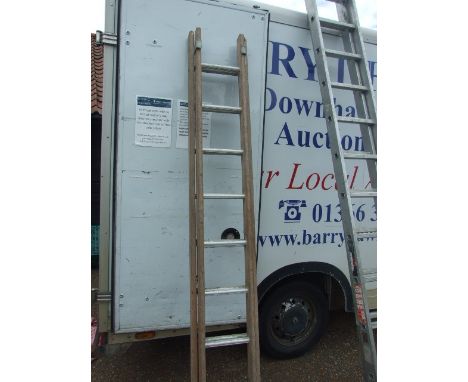 Extending Ladder