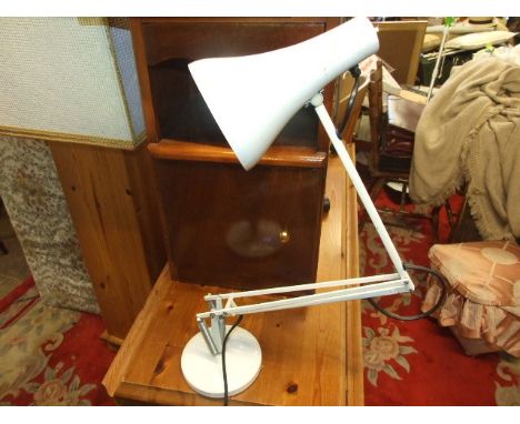 Herbert Terry Angle Poise Lamp