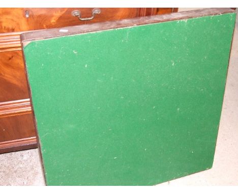 Vono Folding Card Table 28 x 28 inches