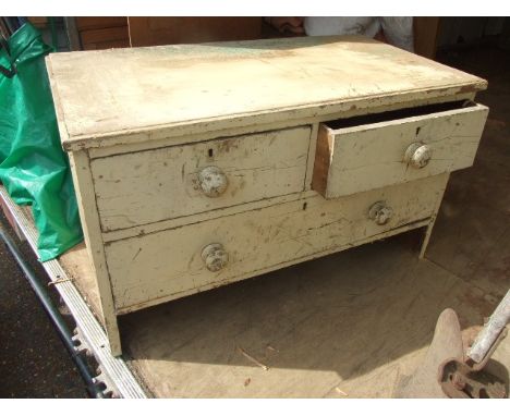 Restorers Job Lot . Some vintage pine