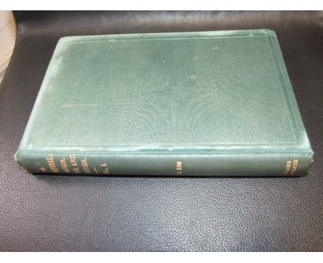 The Supernatural It's Origin, Nature and Evolution Volume 1 John H KingWilliams & Norgate, G. P. Putnam's Sons, 1892. First E