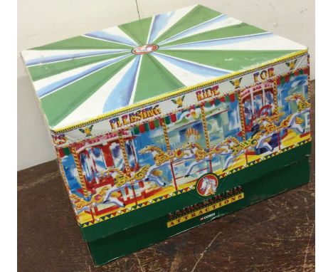 CORGI: A boxed fairground attraction. Est. £20 - £30.