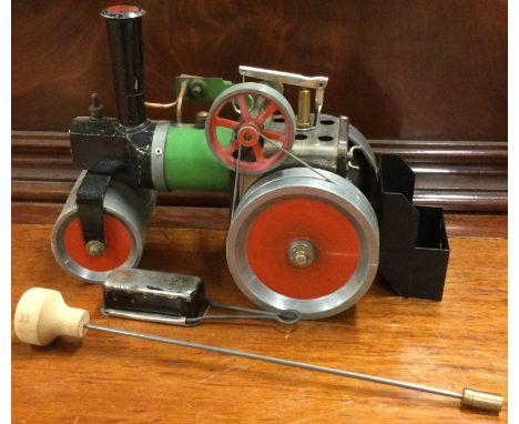 MAMOD: A boxed steam roller. Est. £20 - £30.