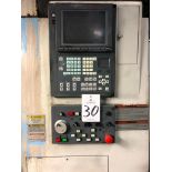 Mazak Super Quick Turn 200 CNC Chucker, S/N 146629 (New 2000), w/ Mazatrol PC-Fusion 640T CNC
