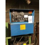 Miller Dialarc HF Constant Current AC/DC Arc Welding Power Source, S/N JH295801, Single Phase (