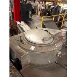 Inductotherm Tilting Induction Furnace, Powered Tilt, Powered Lid, Associated Electrical & Hydraulic