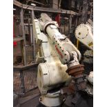 Kawasaki FS 30L+ CNC Robot, S/N FS0301143 (New 2008), w/ D32 F D001 Controller, Teach Pendant