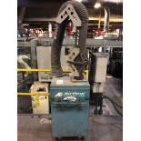 Airflow Systems DustPak Fume Extractor, 115v Single Phase