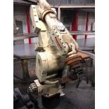 Kawasaki FS 30L+ 6-Axis CNC Robot, S/N FS0301146 (New 2008), D32FD001 Controller, Teach Pendant