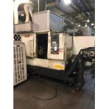 Mazak Super Quick Turn 200 CNC Chucker, S/N 152147 (New 2000), w/ Mazatrol PC-Fusion 640T CNC