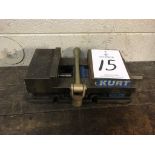 Kurt 3600V 6" Machine Vise (Loc. Parts Room)