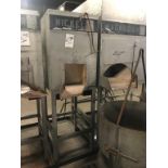 Material Hopper, 32.5"L x 30"D x 36"T (Approx), Used for Nickel