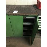 Lista 4-Drawer Cabinet, Lista 4-Drawer Cabinet 28" x 29" x 40" Tall, Misc. Content (Loc. Parts