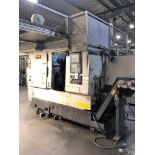 Mazak Super Quick Turn 200 CNC Chucker, S/N 152146 (New 2000), w/ Mazatrol PC-Fusion 640T CNC