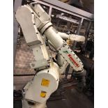 Kawasaki FS 30L+ CNC Robot, S/N NA (New 2008), w/ D32 F D001 Controller, Teach Pendant