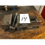 Kurt 3600V 6" Machine Vise (Loc. Parts Room)