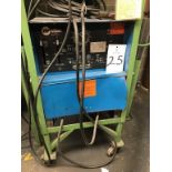Miller DialarcWelding Power Source, S/N JH160500, Single Phase (Loc. Machine Shop)