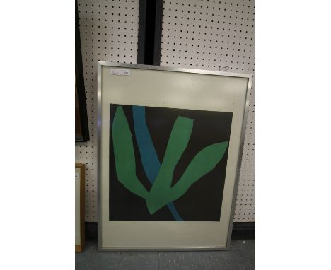 P. Sutton Print