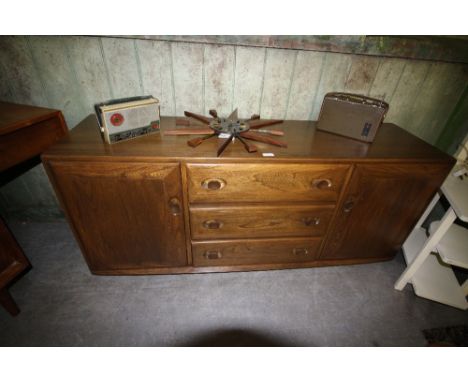 Ercol Elm sideboard