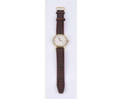 Zenith, Bi-colour wrist watch   Movement: Cal. 2552 PC, automatic, 23 jewels   Case: Gold plated case, stainless steel screw 