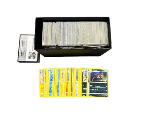 400+ Pokemon Cards. Common Pokemon Cards. Cards from series Crown zenith, Lost Origin and more. Online Pokemon TCG redeem car