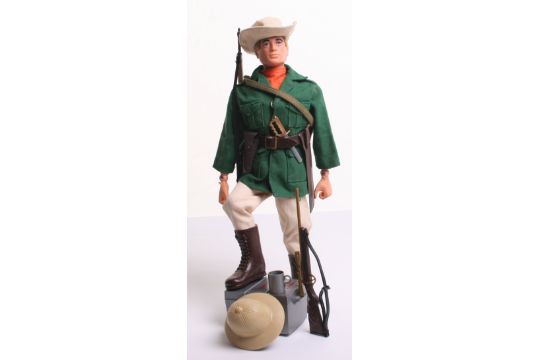 action man jungle explorer