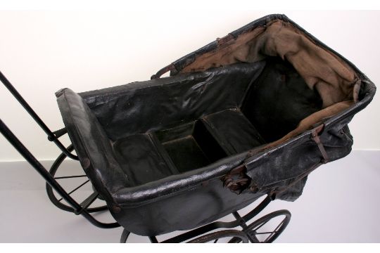 victorian dolls pram