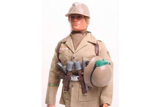 action man afrika korps