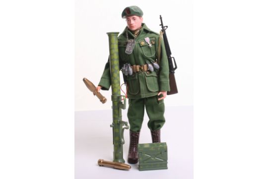 action man green beret