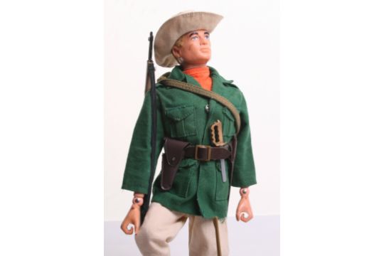 action man jungle explorer