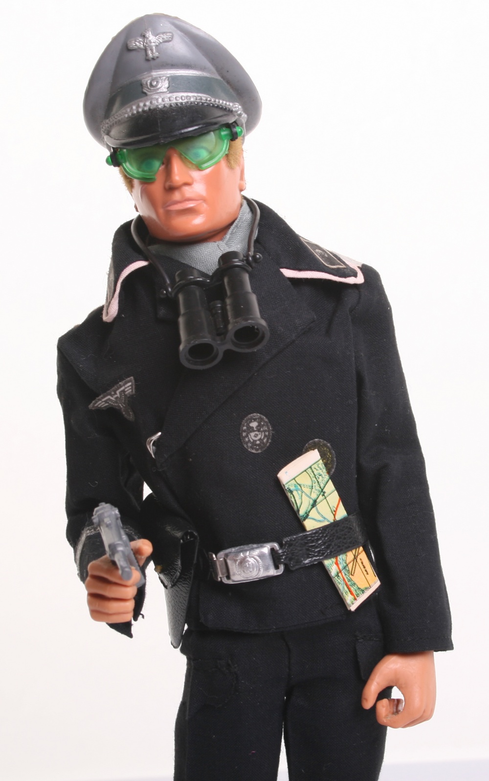 action man panzer captain