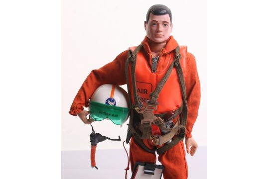 action man pilot