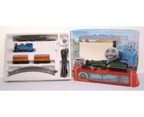 Hornby Railways R.378 LNER Class D49/1 Locomotive and Tender, with smoke, in near mint condition, with leaflet, complete with