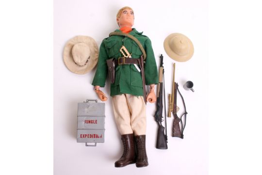 action man jungle explorer