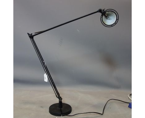 An Italian Berenice lamp by Rizzatto &amp; Meda, model D12 