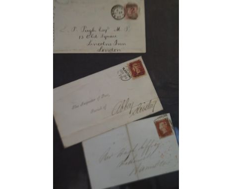 2 Good quality albums of first day covers to include Victorian letters &amp; other stamps 