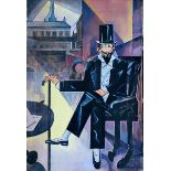 ECOLE RUSSE DU DEBUT DU XXème SIECLE