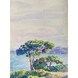 Henri Edmond CROSS (1856-1910), Attribué à