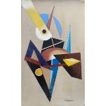 Alexander RODCHENKO (1891-1956), Attribué à