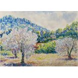 Henri Edmond CROSS (1856-1910), Attribué à