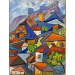 Kirill Mikhailovich ZDANEVICH (1892-1969), Attribué à