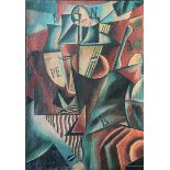 Sergej Yakovlevich SENKIN (1894-1963), Attribué à
