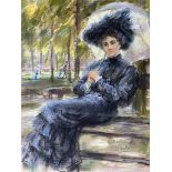 Isaac Lazarus ISRAELS (1865-1934), Attribué à