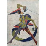 Vera Ignatievna MUCHINA (1889-1953)