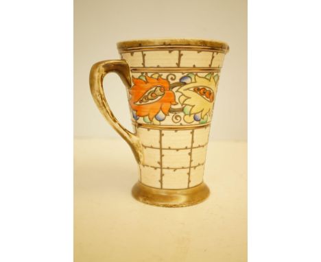 Crown ducal Frederick Rhead 5623 jug 